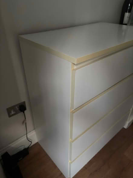 Photo of free Ikea Malm chest of 4 drawers (Newington Green N1) #4