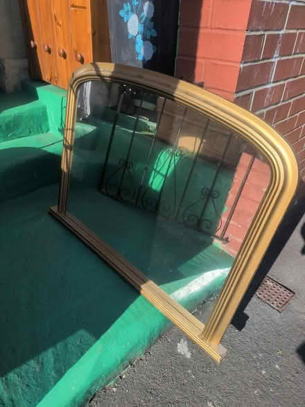 Photo of free Lovely big mirror (BS59AL) #1