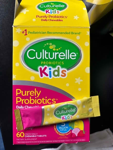 Photo of free Probiotic powder (Norristown) #1
