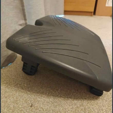 Photo of free Footrest height and angle adjustable (Ravenscourt Park W6) #3
