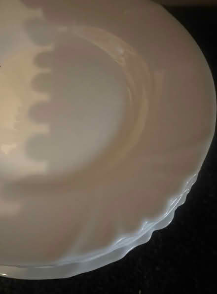 Photo of free 7 white plates (N2) #2