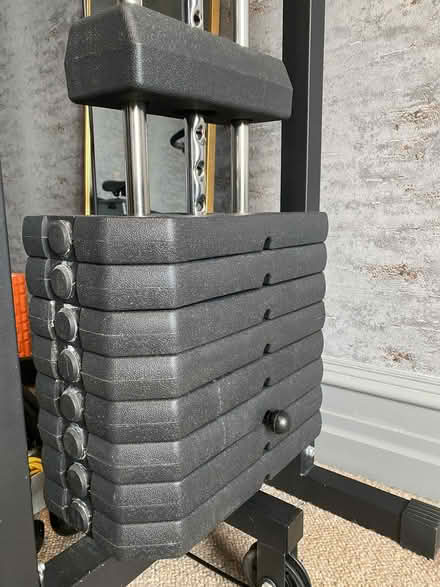 Photo of free Weight plates (Chapeltown LS7) #4