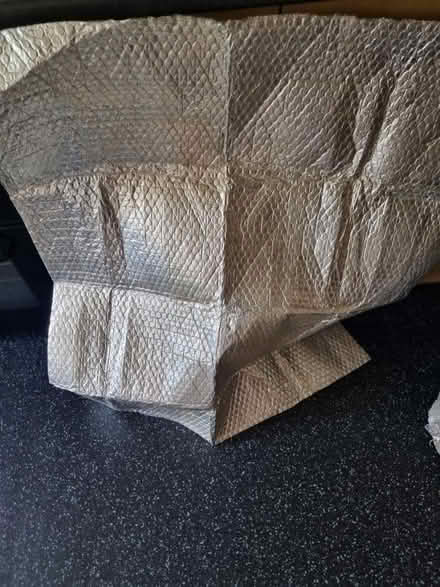 Photo of free Aliminium bubble insulation (Anerley SE20) #3
