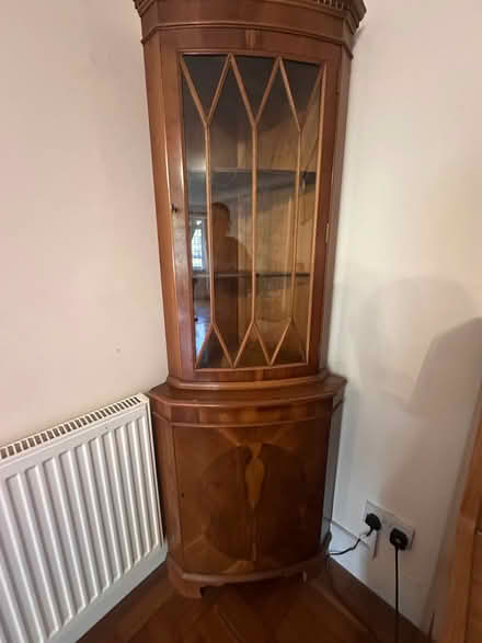 Photo of free Corner display unit (Carshalton Beeches SM5) #1