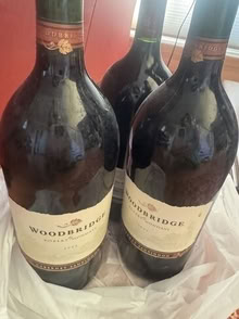 Photo of free 2003 Red wine #1