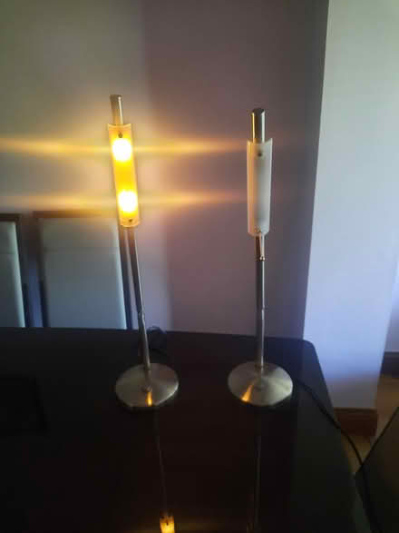 Photo of free Table Lamps (Dublin 16) #1