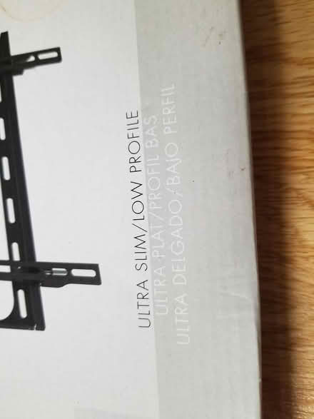 Photo of free TV wall mount (Hunt Club) #4