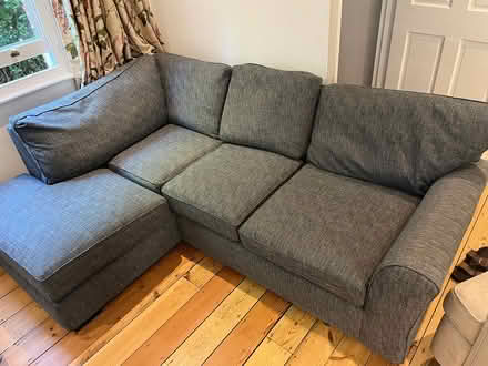 Photo of free Couch (Battersea SW8) #1