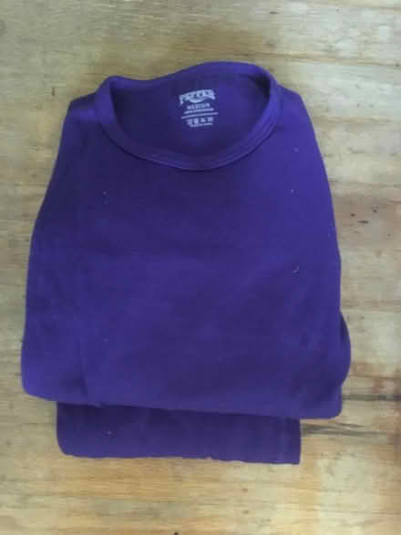 Photo of free Kids Long Underwear Size M (Sunnyvale - nr Ponderosa Park) #1