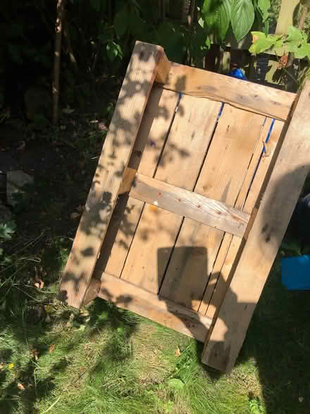 Photo of free Small pallet (Corsham SN13) #1