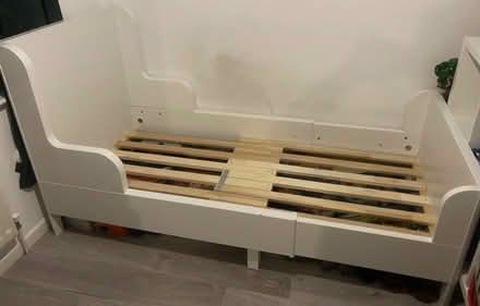 Photo of free kids bed and book shelf (N154fw) #1
