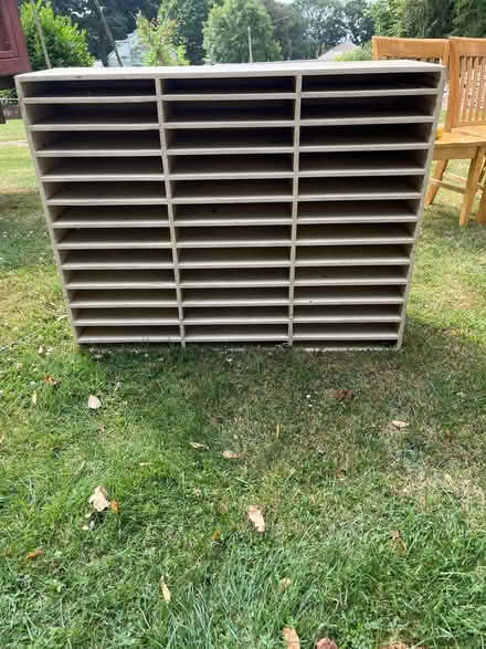 Photo of free Crafters Cupboard (Burstow RH6) #1