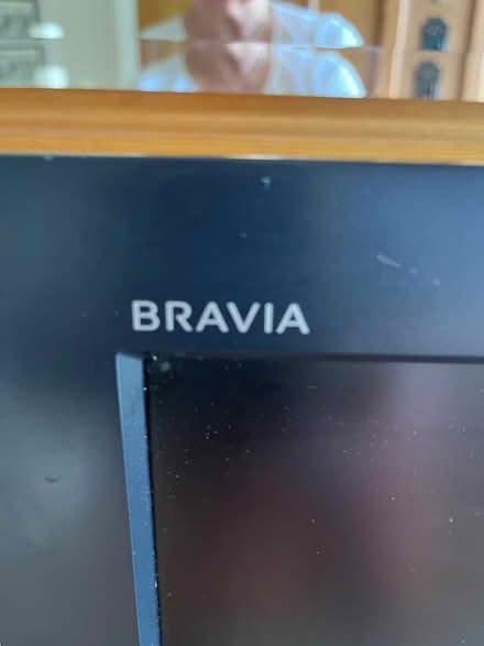 Photo of free Sony small tv with lead and control (Sanderstead CR2) #3