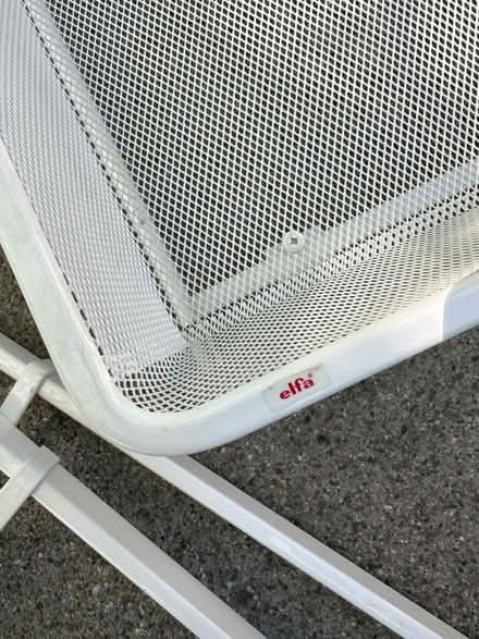 Photo of free Two Elfa Mesh Shelf’s/Baskets (987 Getoun Dr, Concord) #1