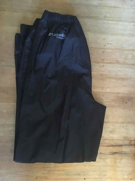 Photo of free Kids Rain Pants Size M (Sunnyvale - nr Ponderosa Park) #1