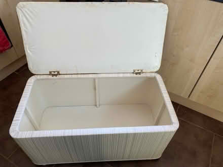Photo of free Blanket box (Maidstone ME174) #2