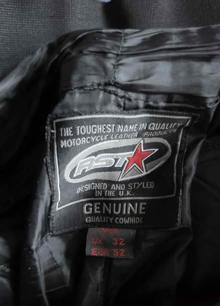 Photo of free Motorcycle trousers (Kingwood Common RG9) #1