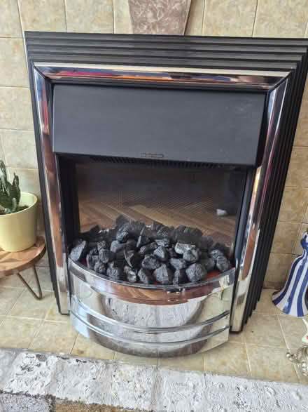 Photo of free Electric fire (Crumlin) #1