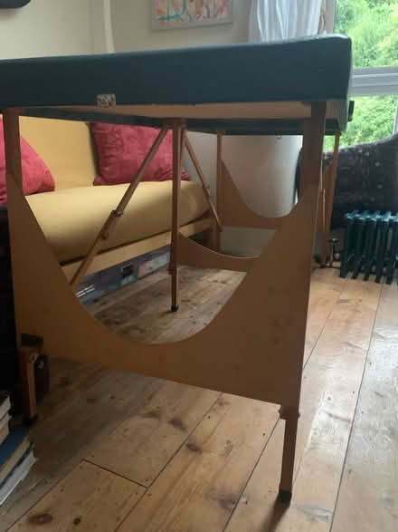 Photo of free Therapists massage couch table (Blagdon BS40) #2