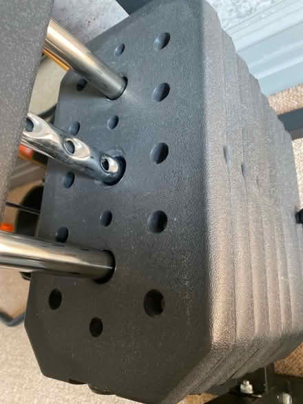 Photo of free Weight plates (Chapeltown LS7) #2