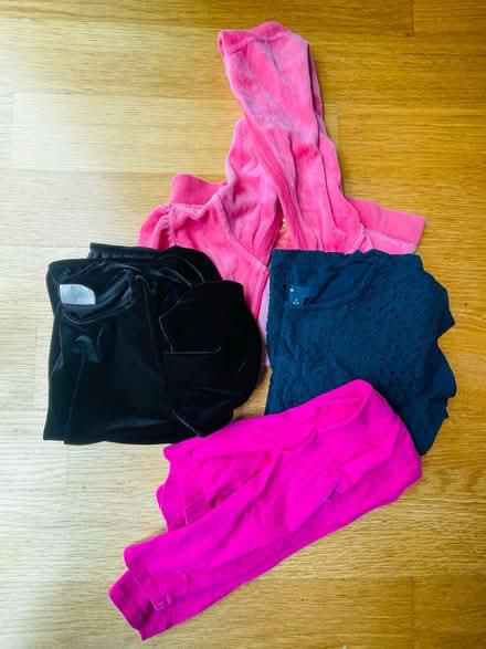 Photo of free Girls summer bundle 7-8y (Angel EC1V) #1