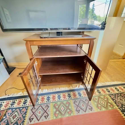 Photo of free Costco Media Stand (Pharmacy and Eglinton area) #2