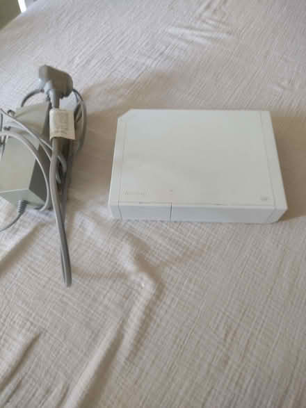 Photo of free Faulty Will power unit (Crookes S10) #1