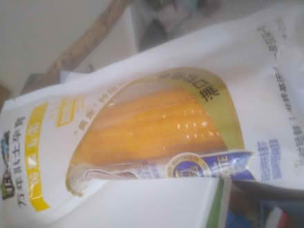Photo of free Food item. One long life corn on the cob (South Norwood SE25) #1