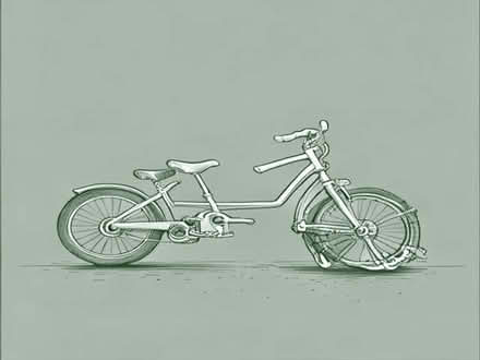 Photo of Kids bike for 6 and 8 year old and scooter for 5 year old (Pheasey Estate B44) #1