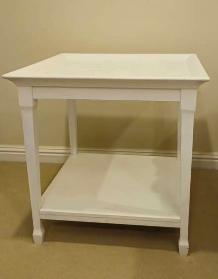 Photo of free Table, accent/side table (San Rafael, Gerstel Park) #1