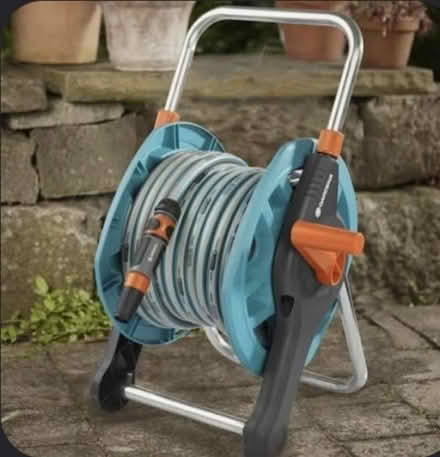 Photo of Garden hose reel (Charnock S12) #2