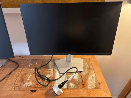 Photo of free Dell Monitors x 2 (Pimlico) #2
