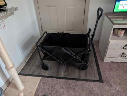 Photo of free Wagon cart (Castle hills) #2