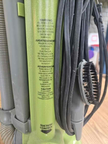 Photo of free Vacuum Eureka (West Chester, near hospital) #4