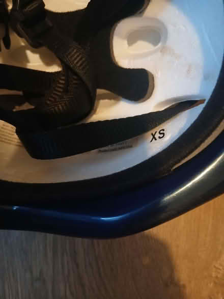 Photo of free 2 x children's cycle helmets (Hollywood, B47) #4
