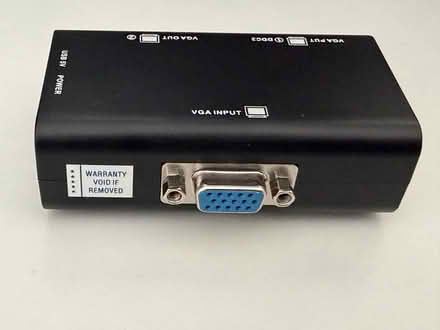 Photo of free VGA splitter (Inverurie AB51) #2