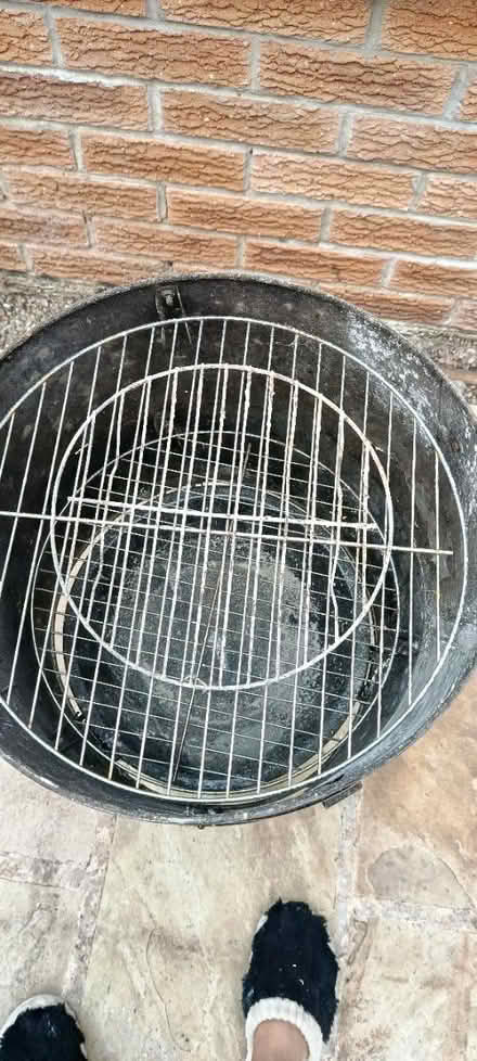 Photo of free Barbecue Smoker (Needs some TLC) (Chellaston DE73) #2