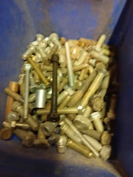 Photo of free Quontaty Assorted bolts (B61 9HP) #1
