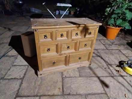 Photo of free Multi chest (Eltham SE9) #1