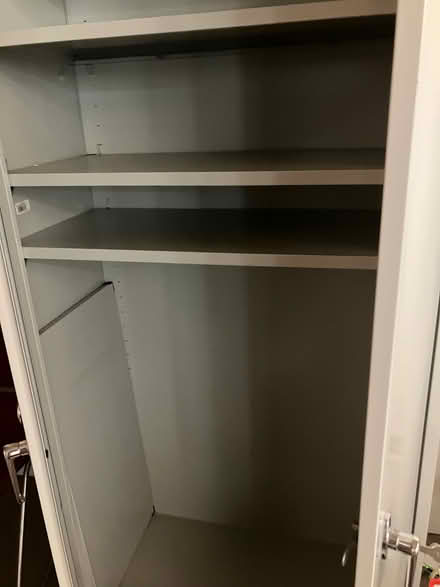 Photo of free 2 storage cabinets (Mill Valley) #2