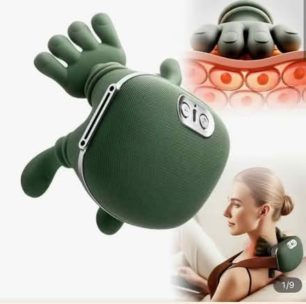 Photo of free Heated next, shoulder, leg massager (Homestead and Hollenbeck) #3