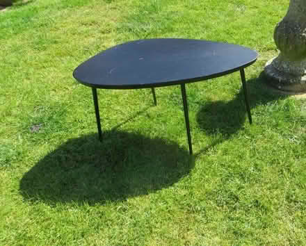 Photo of free Retro coffee table (Ferring BN12) #2