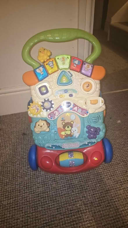 Photo of free Baby Walker (Maidstone ME15) #1
