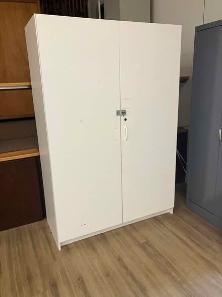 Photo of free 2 storage cabinets (Mill Valley) #4