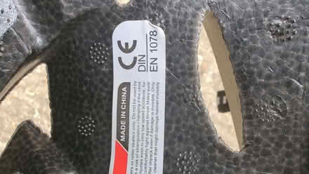 Photo of free Cycle Helmet (Iffley OX4) #3