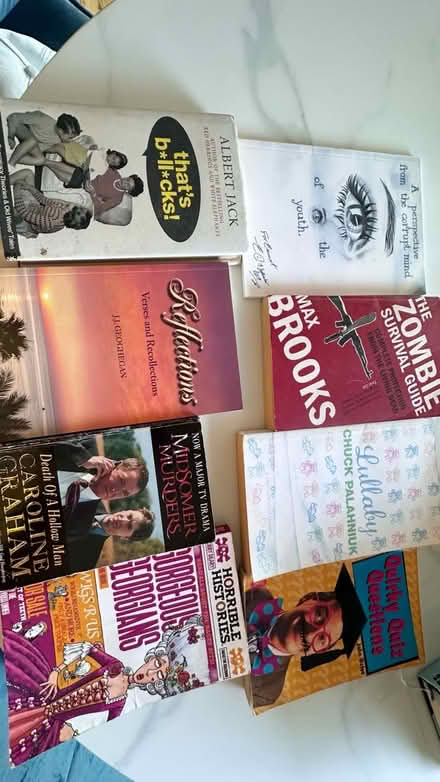 Photo of free books (Dublin 8) #3