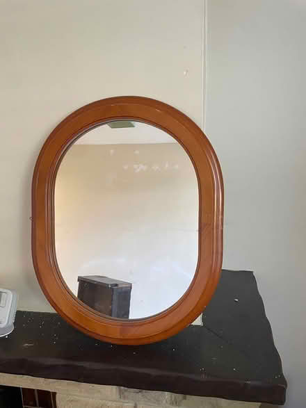Photo of free Round mirror (Bulwell Lane NG6) #1
