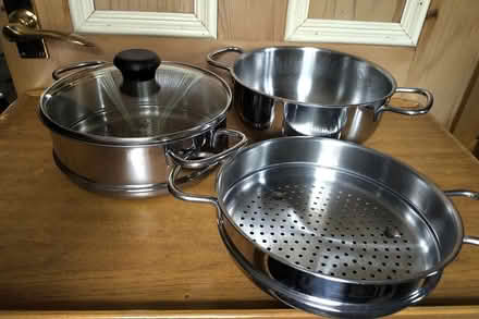 Photo of free Steamer (Belper DE56) #2