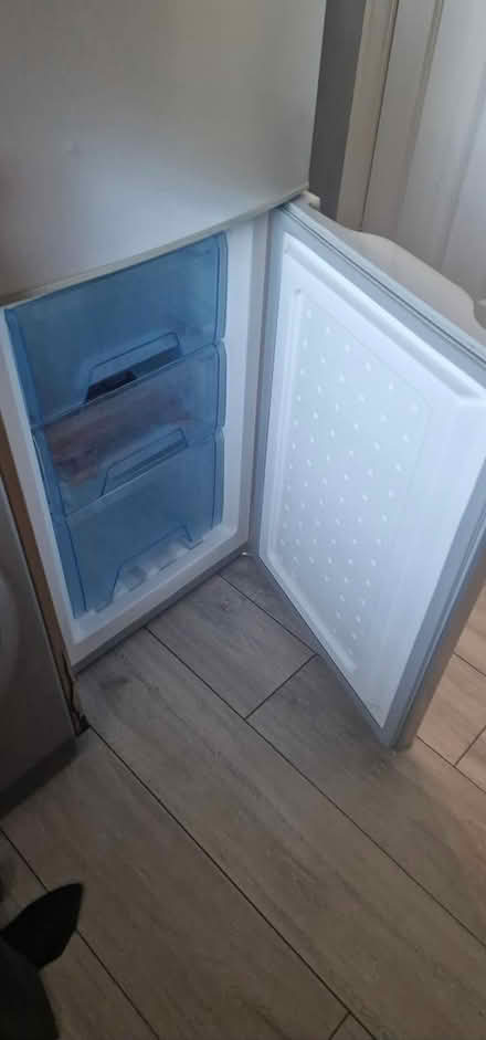 Photo of free Fridge freezer (144 old lane leeds LS11) #2
