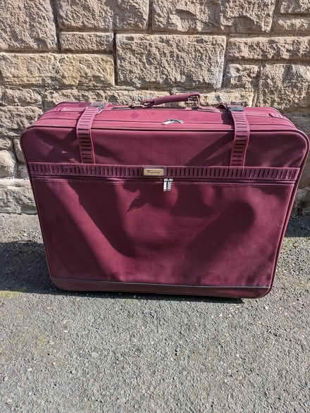 Photo of free Large light-weight suitcase (Edinburgh EH10) #1